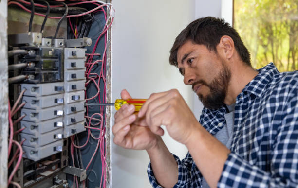 Best Electrical Installation Contractor  in Runge, TX